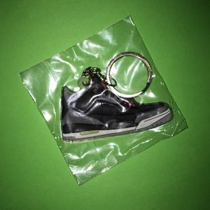 Jordan Keyring